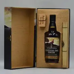 Famous Grouse Whisky Scottish Oak Finish 2005 Release