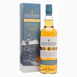 Glen Keith Distillery Edition Single Malt Whisky 70cl
