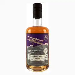 Alistair Walker Whisky Company Ltd Infrequent Flyers Inchgower 17 Years Old Marsala Finish 2007