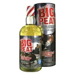 Big Peat Christmas Edition 2021 52.8% 70cl