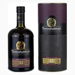 Bunnahabhain 12 Year Old Cask Strength 