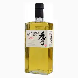 Suntory Toki Blended Japanese Whisky 70cl