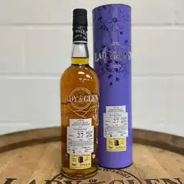 Lady Of The Glen Glenrothes 27 Year Old Hogshead