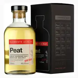 Elements Of Islay Peat Pure Islay