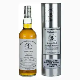 Mystery Malt Unnamed Orkney 15 Year Old 2006 Signatory Un-Chillfiltered