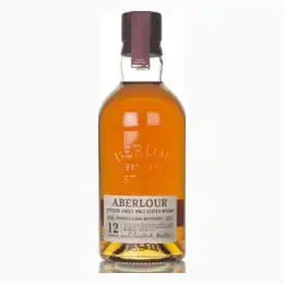 Aberlour 12 Year Old Double Cask Matured Whisky 70cl