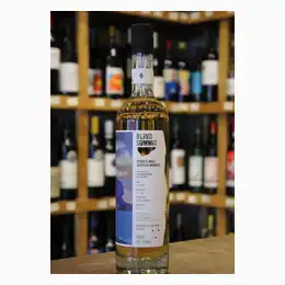 GLENTAUCHERS 17 YEAR OLD SINGLE MALT BARBADOS RUM FINISH BY BLIND SUMMIT WHISKY