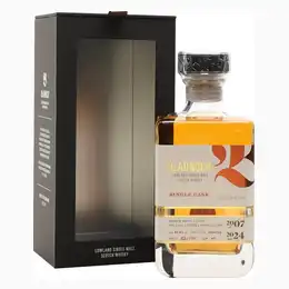 Bladnoch 2007 16 Year Old Bourbon Cask #477