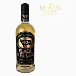 Black Bull 10 Year Old Rum Finish
