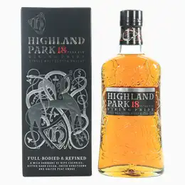 Highland Park - 18 Year Old 