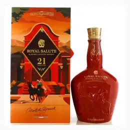 Royal Salute 21 Year Old Polo Estancia Edition 70cl
