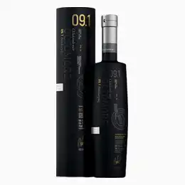 Octomore 9.1 - Bruichladdich Single Malt Islay Whisky