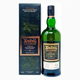 Ardbeg Twenty Something 22 Year Old Single Malt Scotch Whisky, 70cl, 46.4% ABV