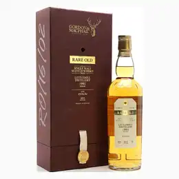 Littlemill 1991 Bot.2015 Gordon & MacPhail Rare Old