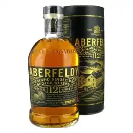 Aberfeldy 12 Year Old 40% 70cl