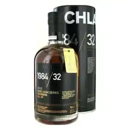 Bruichladdich 1984 / 32 All In 43.7% 70cl