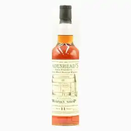 Balmenach 11 Year Old Single Malt Whisky 2013 Cadenhead