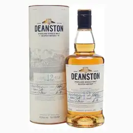 Deanston - 12 Year Old Single Malt Whisky