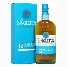 Singleton Of Dufftown 12 Year Old 40% 70cl