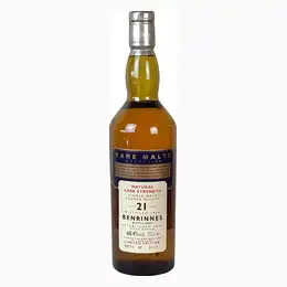 Diageo Rare Malts Benrinnes 21 Year Old 1974