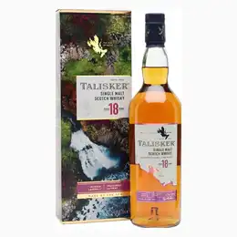 Talisker 18 Year Old