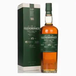 The Glendronach 15 Year Old Whisky 70cl