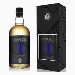 Rangers The Smoky One Blended Malt Whisky - Douglas Laing