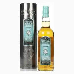 Caol Ila 6 Year Old 2014  - Benchmark  Whisky