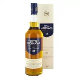 Royal Lochnagar 12 Year Old 43% 70cl