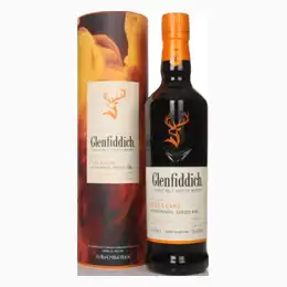 Glenfiddich Experimental Series - Fire & Cane  Whisky 70cl