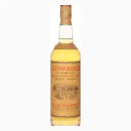 Glenmorangie 10 Year Old  - 1990s Whisky