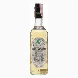 Glen Grant 1973 5 Year Old