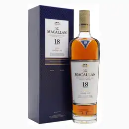 Macallan 18 Year Old Double Cask 2023 Release