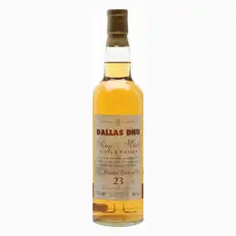 Dallas Dhu 1983 23 Year Old Historic Scotland