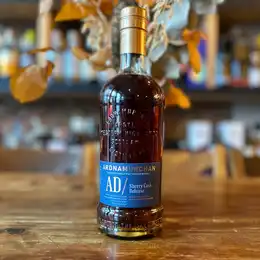 Ardnamurchan Sherry Cask Release 2024 Highland Single Malt Scotch Whisky 50% 70cl