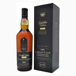 Lagavulin 1995 Distillers Edition