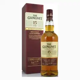 The Glenlivet 15 Year Old - French Oak Reserve