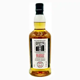 Kilkerran Heavily Peated Batch 10