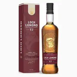 Loch Lomond 12 year old Single Malt Whisky
