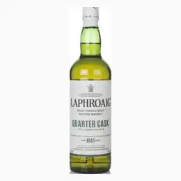 Laphroaig Quarter Cask Whisky 70cl