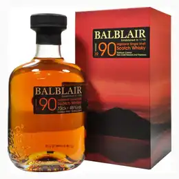 Balblair 1990-2013 Second Release