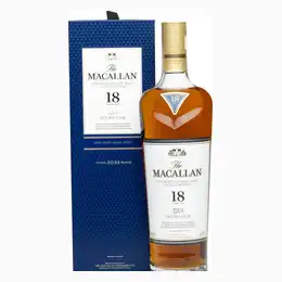 Macallan 18 Year Old Double Cask 
