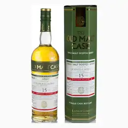 Craigellachie 15 Year Old 2007 Old Malt Cask