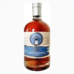 Smogen 6/6 Single Malt 59.2% 50cl