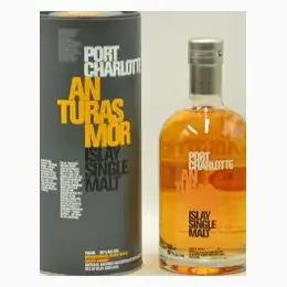 Port Charlotte Islay Single Malt Whisky An Turas Mor