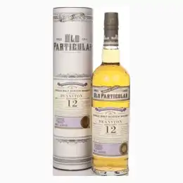 Deanston 12 Year Old 2010  - Old Particular  Whisky