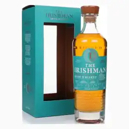 The Irishman Caribbean Cask Finish Whiskey 70cl