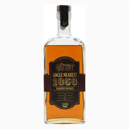 Uncle Nearest 1856 Whiskey