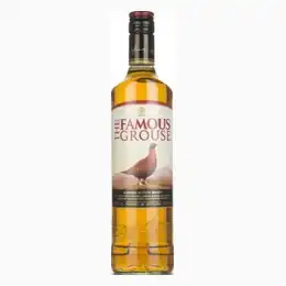 Famous Grouse Blended Scotch Whisky 70cl