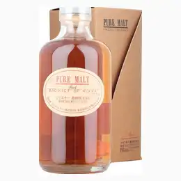 Nikka Red Label Japanese Whisky 50cl